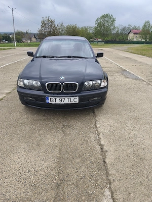 BMW  320 d acte valabile  - imagine 4