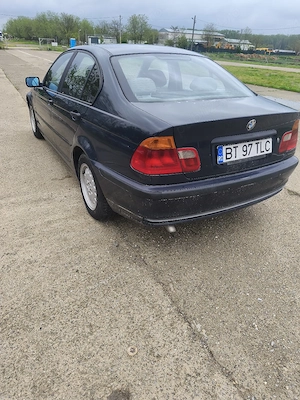 BMW  320 d acte valabile  - imagine 3