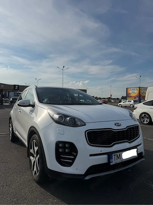 Vand Kia Sportage GT LINE 2018