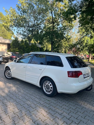 Audi A4 B7 Break 1.9 TDI - imagine 2