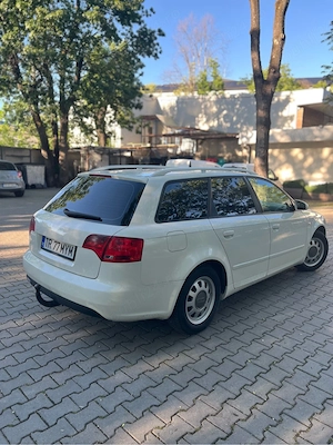 Audi A4 B7 Break 1.9 TDI - imagine 4