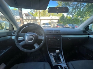 Audi A4 B7 Break 1.9 TDI - imagine 5
