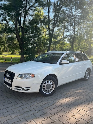 Audi A4 B7 Break 1.9 TDI