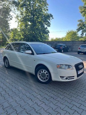 Audi A4 B7 Break 1.9 TDI - imagine 3