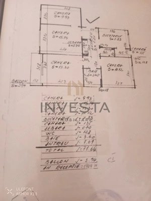 Apartament 4 camere Grigorescu, 14 Iulie! - imagine 5