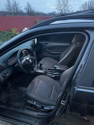 BMW Seria 3 E46 Touring - imagine 5