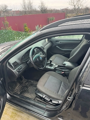 BMW Seria 3 E46 Touring