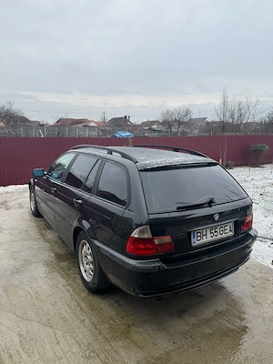 BMW Seria 3 E46 Touring - imagine 2