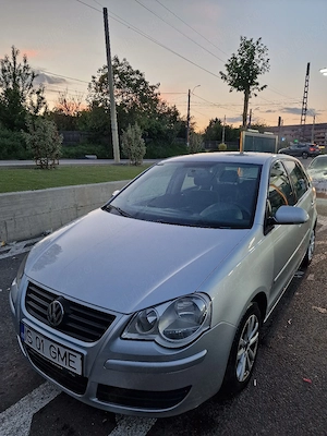Volkswagen polo 1.4 diesel 