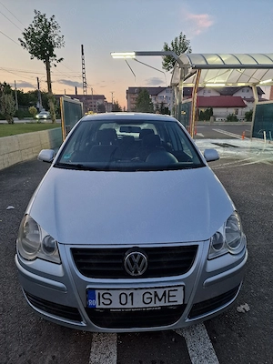 Volkswagen polo 1.4 diesel  - imagine 2