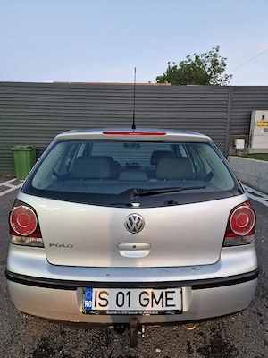 Volkswagen polo 1.4 diesel  - imagine 3