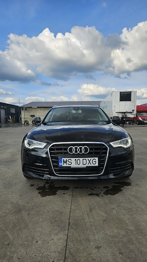 *** Audi A6 C7 ***