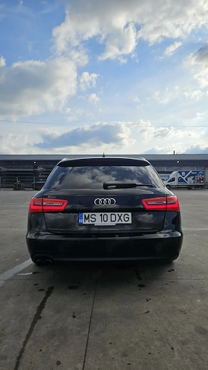 *** Audi A6 C7 *** - imagine 4