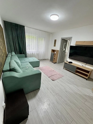 Apartament 2 camere zona Tic-Tac   0% comision pentru cumpărător - imagine 2