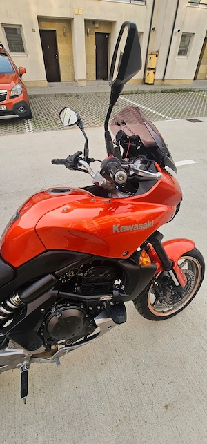 Kawasaki Versys 650 , 2007 - imagine 3