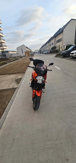 Kawasaki Versys 650 , 2007 - imagine 2