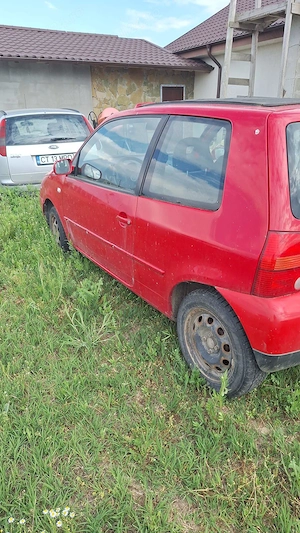 Volkswagen Lupo - imagine 10
