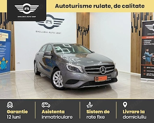 ** Mercedes-Benz A-Class **