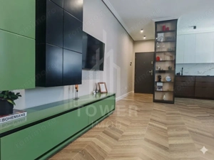 Apartament ultra modern de vânzare – Zona Arhitecților | Etaj 2 | Bloc premium - imagine 4