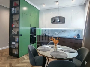 Apartament ultra modern de vânzare – Zona Arhitecților | Etaj 2 | Bloc premium - imagine 2