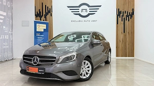 ** Mercedes-Benz A-Class ** - imagine 4
