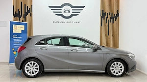 ** Mercedes-Benz A-Class ** - imagine 9