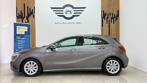** Mercedes-Benz A-Class ** - imagine 8