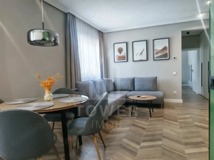 Apartament ultra modern de vânzare – Zona Arhitecților | Etaj 2 | Bloc premium - imagine 5