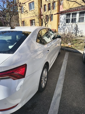 Skoda Octavia 2020, 2.0 tdi - imagine 7