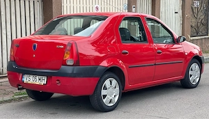 Dacia Logan 1.4 MPI   Unic Proprietar   130.000 km Reali