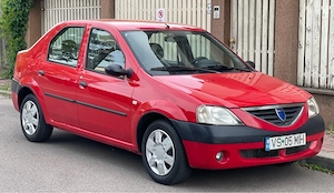 Dacia Logan 1.4 MPI   Unic Proprietar   130.000 km Reali - imagine 3