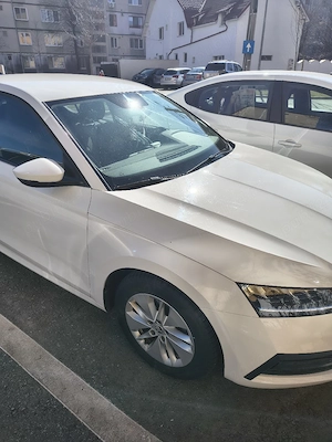 Skoda Octavia 2020, 2.0 tdi - imagine 4