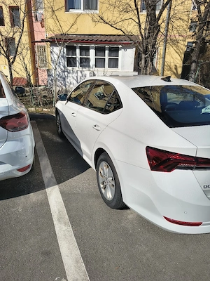 Skoda Octavia 2020, 2.0 tdi - imagine 6
