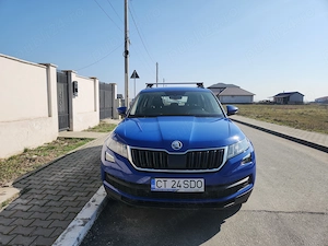 Skoda kodiaq 2.0 Automat 4x4 - imagine 9