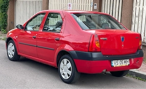 Dacia Logan 1.4 MPI   Unic Proprietar   130.000 km Reali - imagine 4