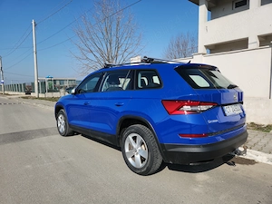 Skoda kodiaq 2.0 Automat 4x4 - imagine 3