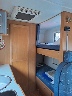  Vand Autorulota fiat ducato an 2004 - imagine 8