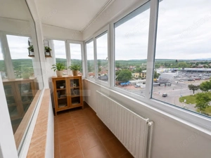 Garsonieră cu balcon și vedere panoramică | Etaj 7 | Lift | Micro 5, H - imagine 2