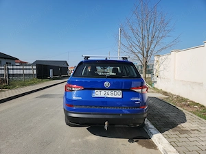 Skoda kodiaq 2.0 Automat 4x4 - imagine 8