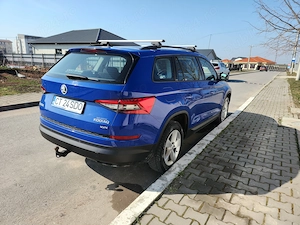 Skoda kodiaq 2.0 Automat 4x4 - imagine 10