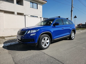 Skoda kodiaq 2.0 Automat 4x4 - imagine 2