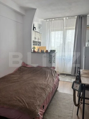 Garsoniera renovata 18 mp cu centrala proprie!