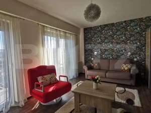 Apartament tip studio, 32 mp, complet mobilat, cu balcon, zona Piața 1 Mai - imagine 2