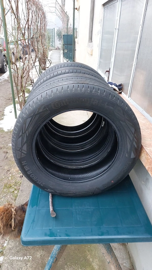 Anvelope Continental 215/60 R18 - imagine 5
