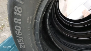 Anvelope Continental 215/60 R18 - imagine 3