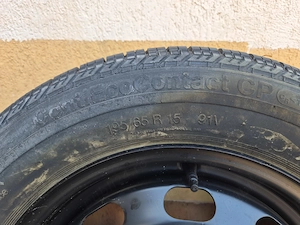 Janta tabla VW Golf 4
