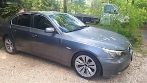 Bmw E60 facelift automat  - imagine 2
