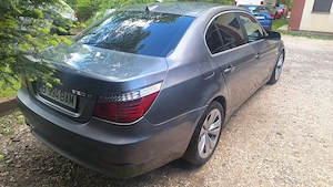 Bmw E60 facelift automat  - imagine 4