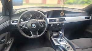 Bmw E60 facelift automat  - imagine 6
