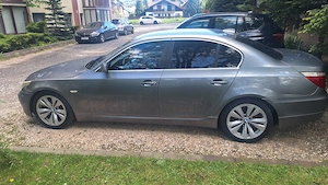 Bmw E60 facelift automat  - imagine 7